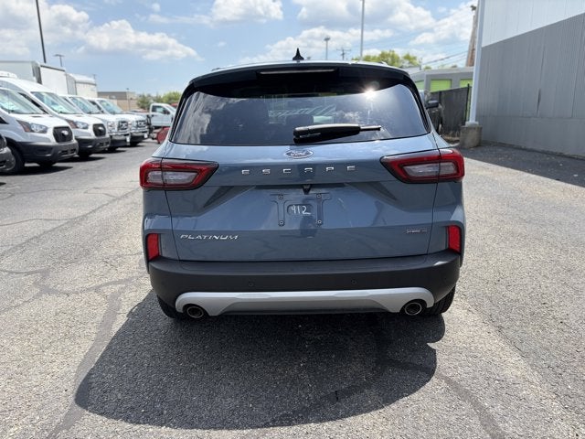 2025 Ford Escape Platinum