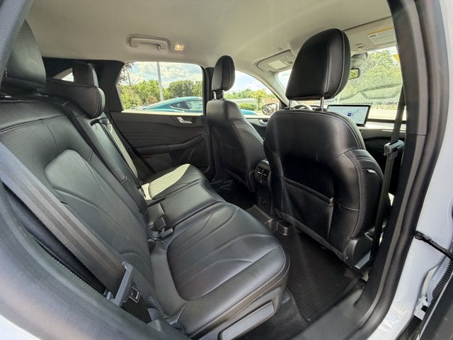 2025 Ford Escape Platinum