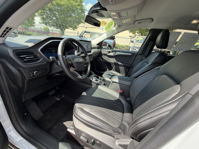2025 Ford Escape Platinum