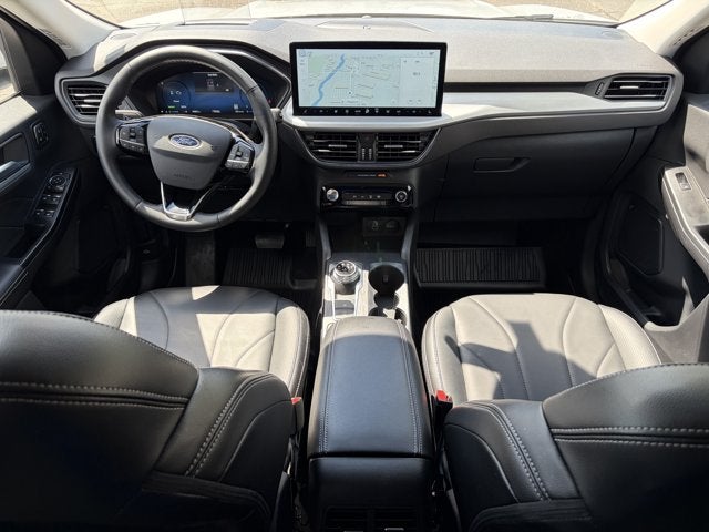2025 Ford Escape Platinum