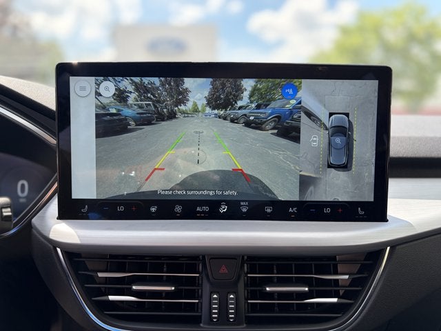 2025 Ford Escape Platinum