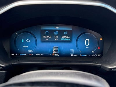 2025 Ford Escape Platinum