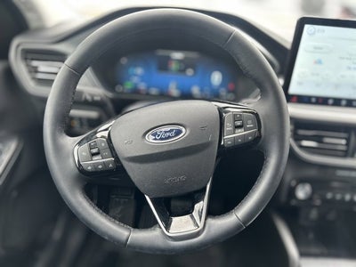 2025 Ford Escape Platinum