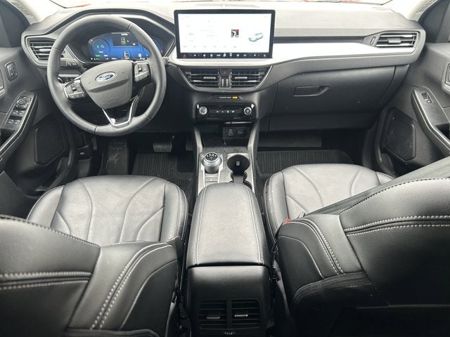 2025 Ford Escape Platinum