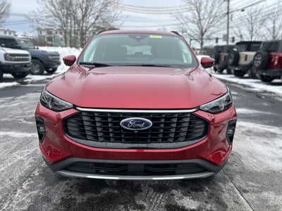 2025 Ford Escape Platinum