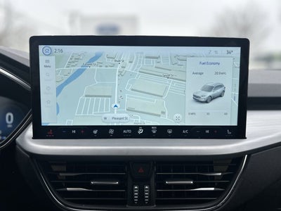 2025 Ford Escape Platinum