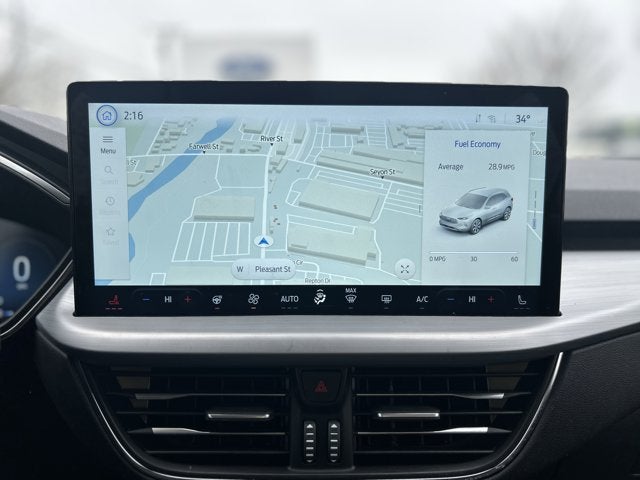 2025 Ford Escape Platinum