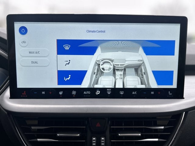 2025 Ford Escape Platinum