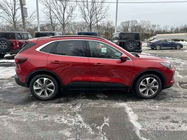 2025 Ford Escape Platinum