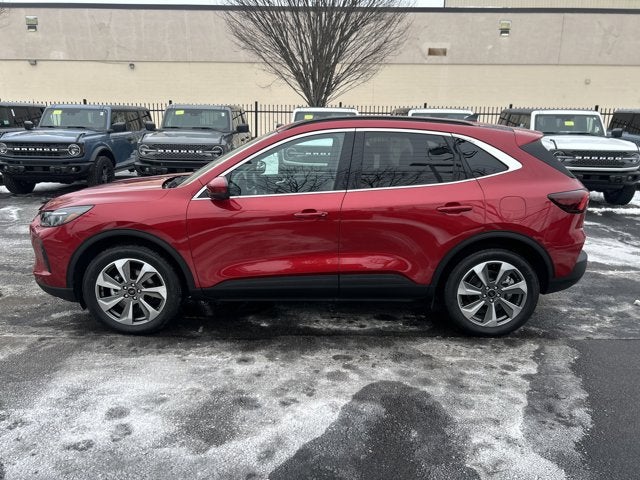 2025 Ford Escape Platinum