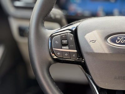 2025 Ford Escape Platinum