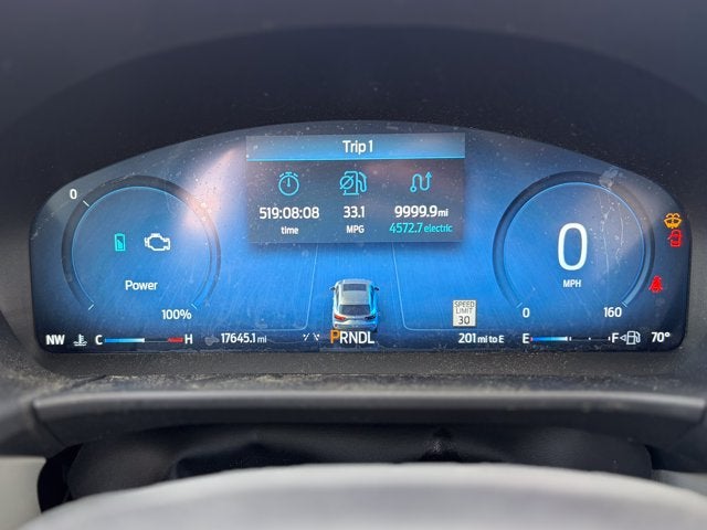 2025 Ford Escape Platinum