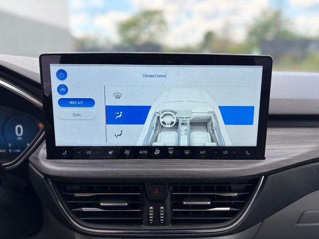 2025 Ford Escape Platinum