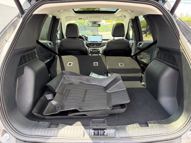 2025 Ford Escape Platinum