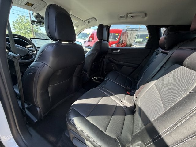 2025 Ford Escape Platinum