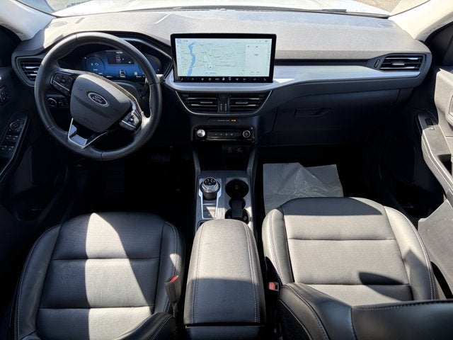 2025 Ford Escape Platinum