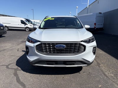 2025 Ford Escape Platinum