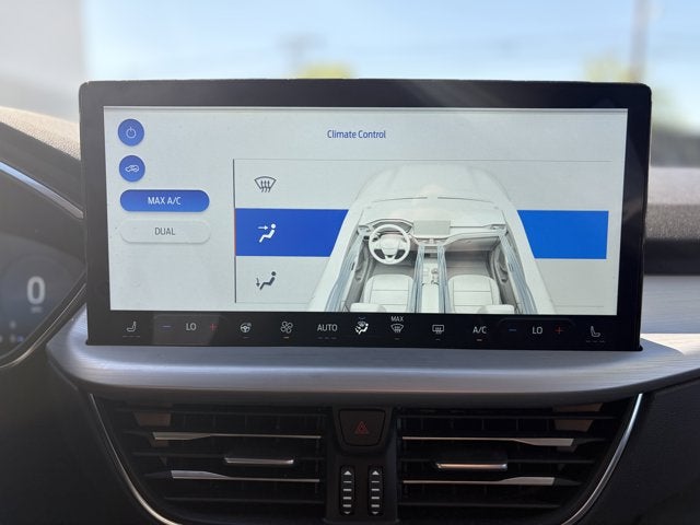 2025 Ford Escape Platinum