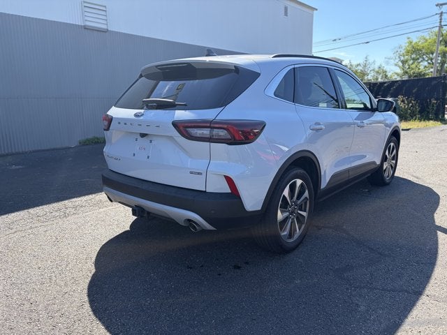 2025 Ford Escape Platinum