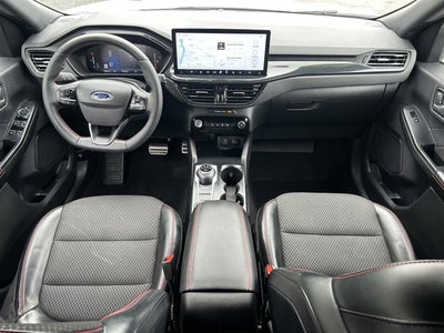 2023 Ford Escape ST-Line