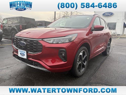 2024 Ford Escape ST-Line Select