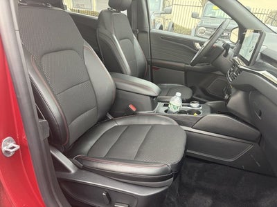 2024 Ford Escape ST-Line Select