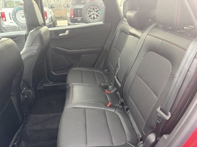 2024 Ford Escape ST-Line Select