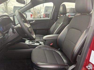 2024 Ford Escape ST-Line Select