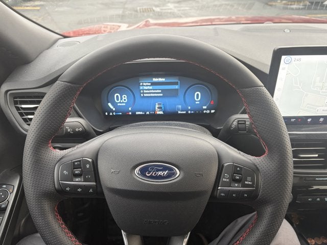 2024 Ford Escape ST-Line Select