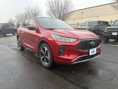 2024 Ford Escape ST-Line Select