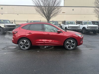 2024 Ford Escape ST-Line Select
