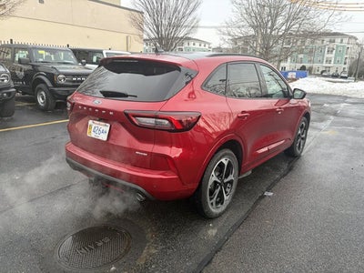 2024 Ford Escape ST-Line Select