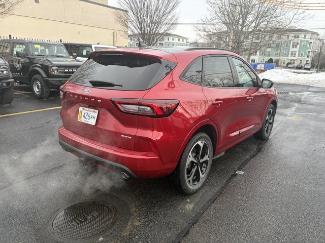 2024 Ford Escape ST-Line Select