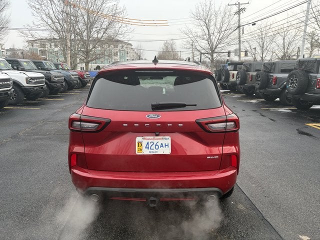 2024 Ford Escape ST-Line Select