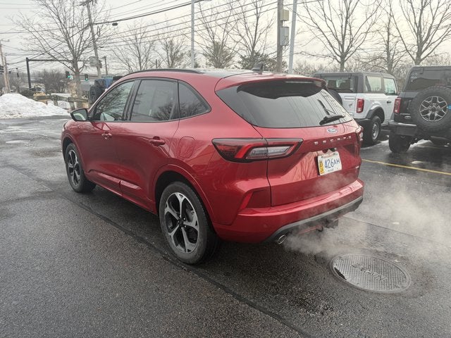 2024 Ford Escape ST-Line Select