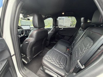 2023 Ford Escape ST-Line Elite