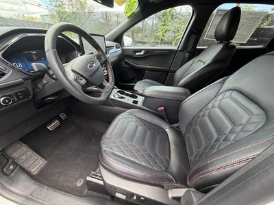 2023 Ford Escape ST-Line Elite