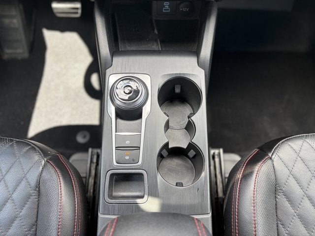 2023 Ford Escape ST-Line Elite