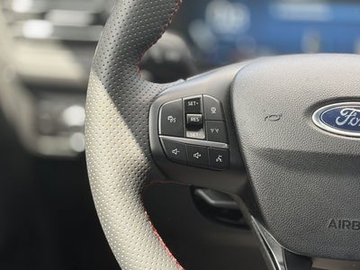 2023 Ford Escape ST-Line Elite
