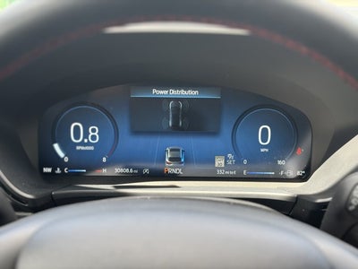 2023 Ford Escape ST-Line Elite