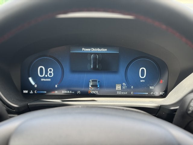 2023 Ford Escape ST-Line Elite