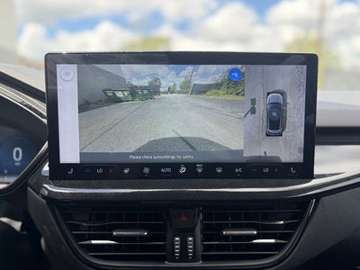 2023 Ford Escape ST-Line Elite