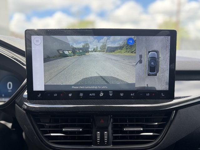 2023 Ford Escape ST-Line Elite