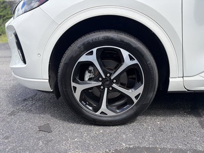 2023 Ford Escape ST-Line Elite