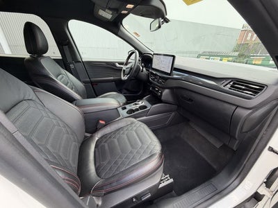 2023 Ford Escape ST-Line Elite