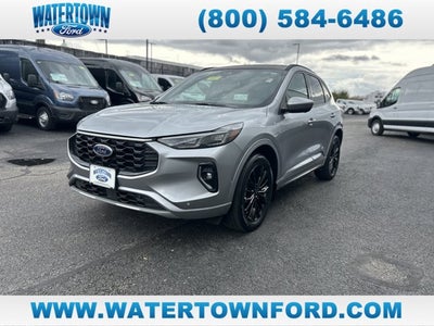 2023 Ford Escape ST-Line Elite