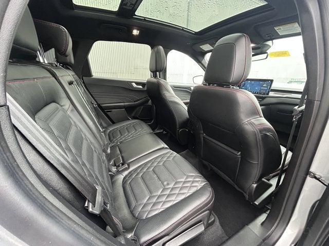 2023 Ford Escape ST-Line Elite