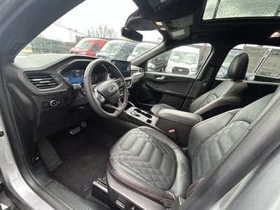 2023 Ford Escape ST-Line Elite