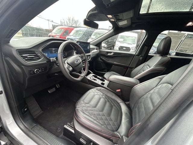 2023 Ford Escape ST-Line Elite