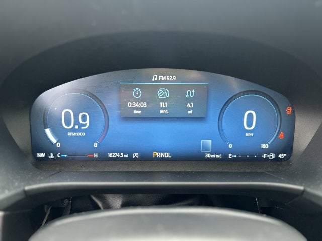 2023 Ford Escape ST-Line Elite